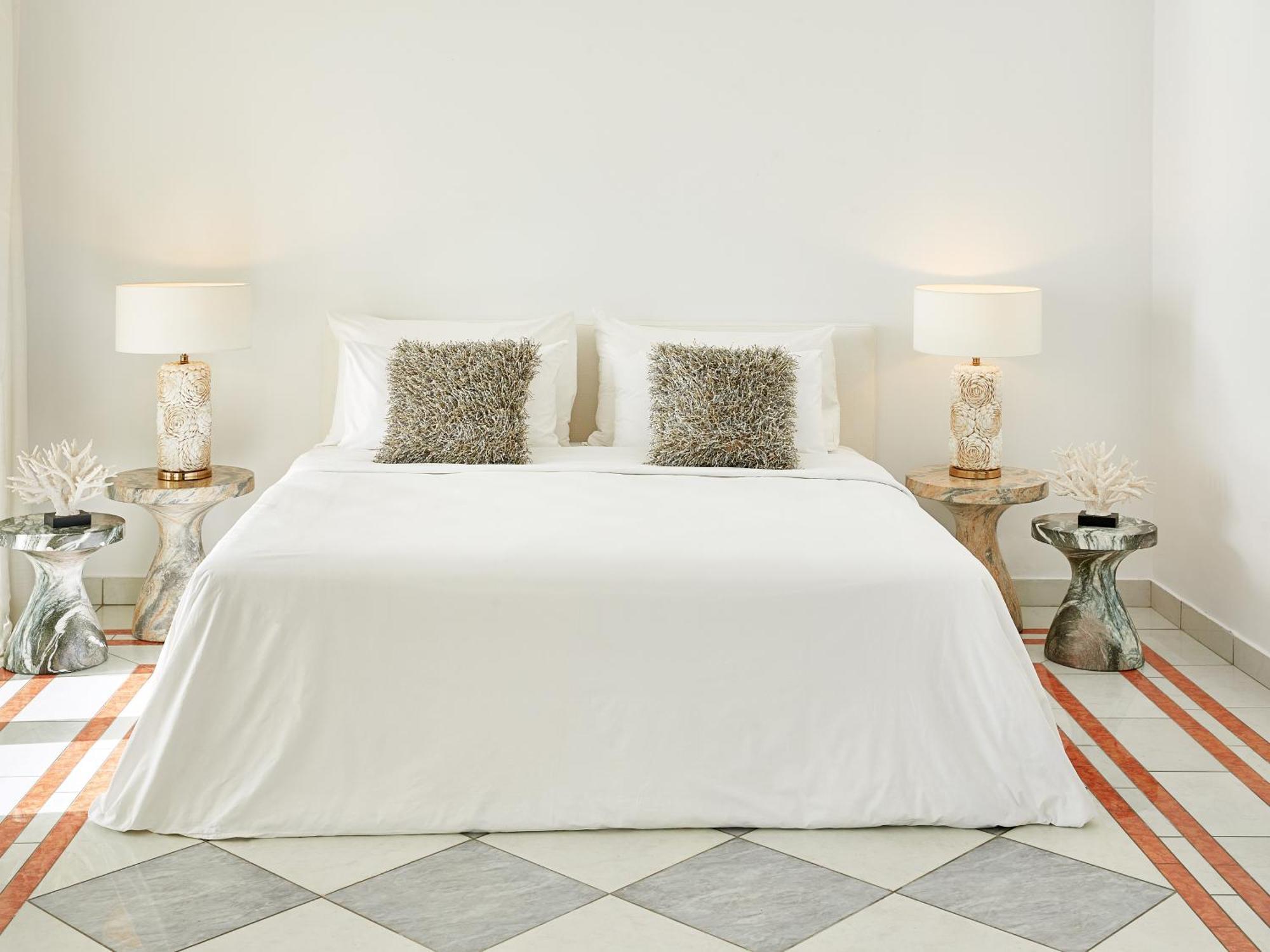 Mandola Rosa At Riviera Olympia, A Grecotel Resort To Live 루트라 킬리니스 외부 사진