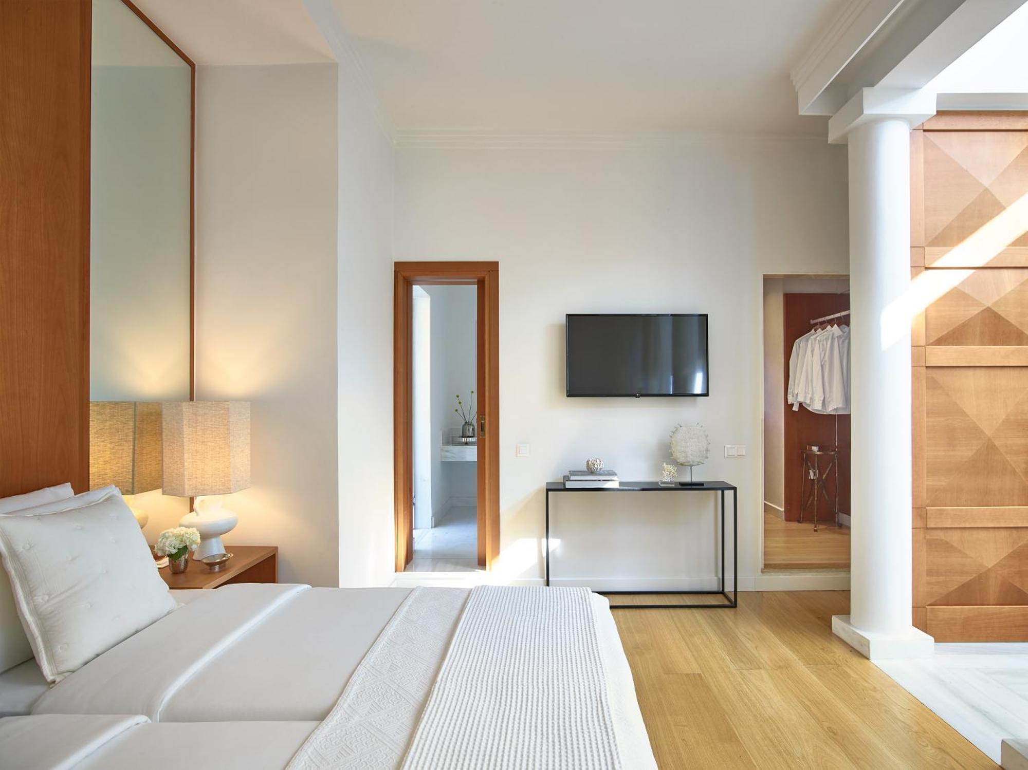 Mandola Rosa At Riviera Olympia, A Grecotel Resort To Live 루트라 킬리니스 외부 사진
