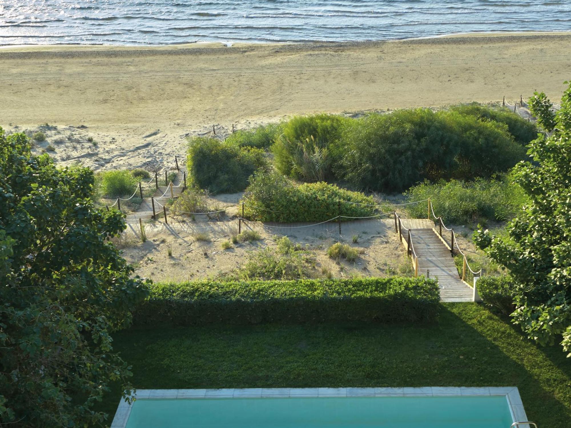 Mandola Rosa At Riviera Olympia, A Grecotel Resort To Live 루트라 킬리니스 외부 사진