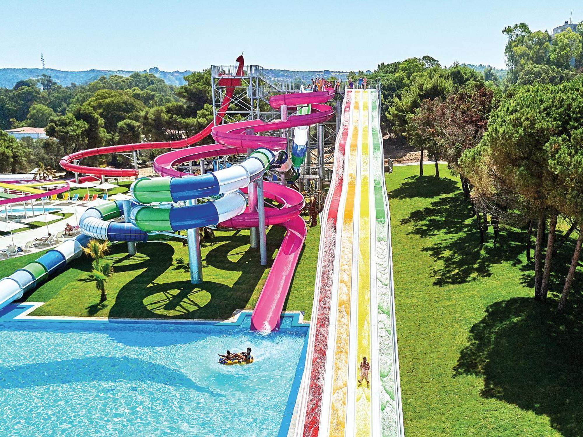 Mandola Rosa At Riviera Olympia, A Grecotel Resort To Live 루트라 킬리니스 외부 사진