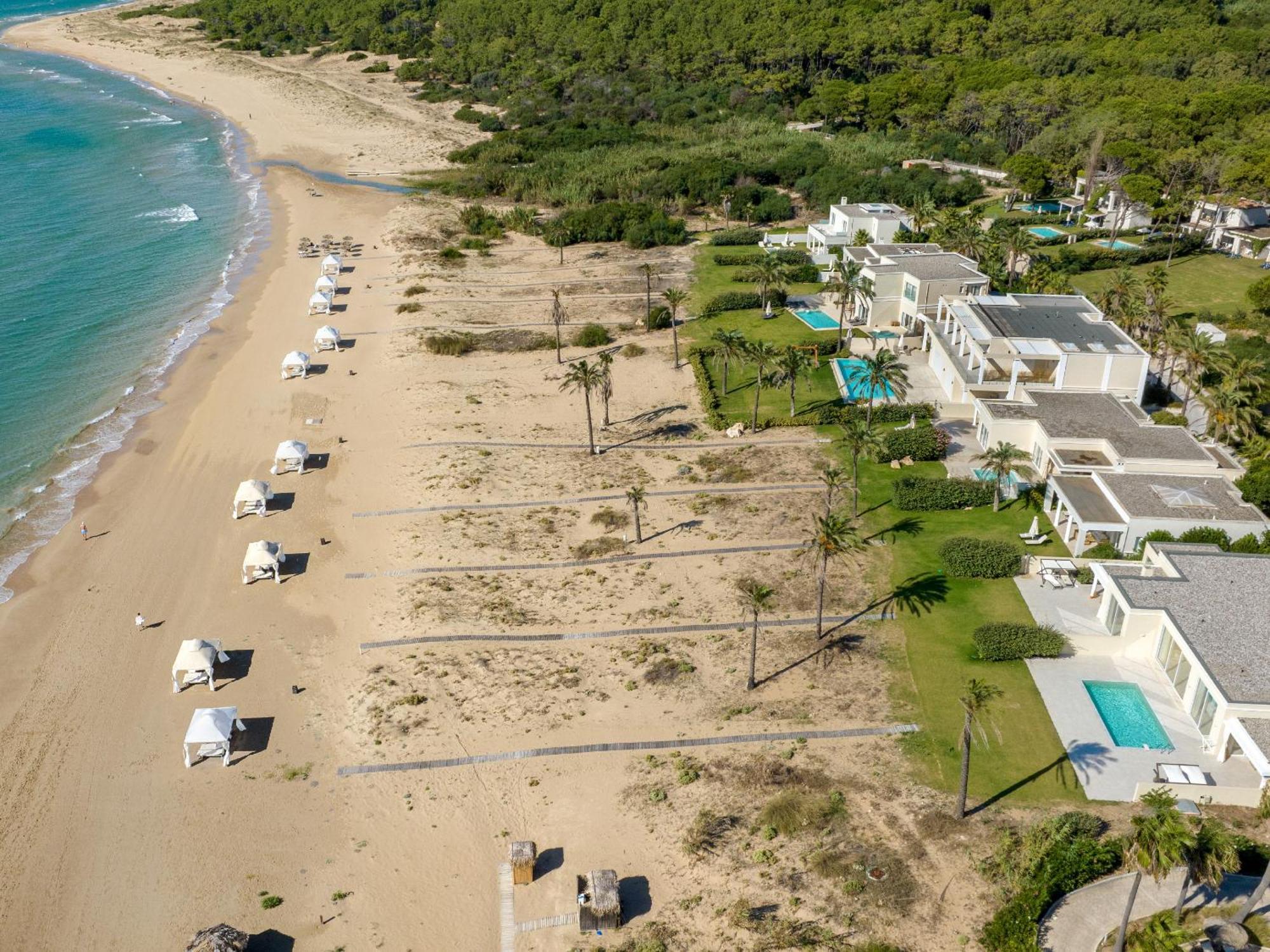 Mandola Rosa At Riviera Olympia, A Grecotel Resort To Live 루트라 킬리니스 외부 사진