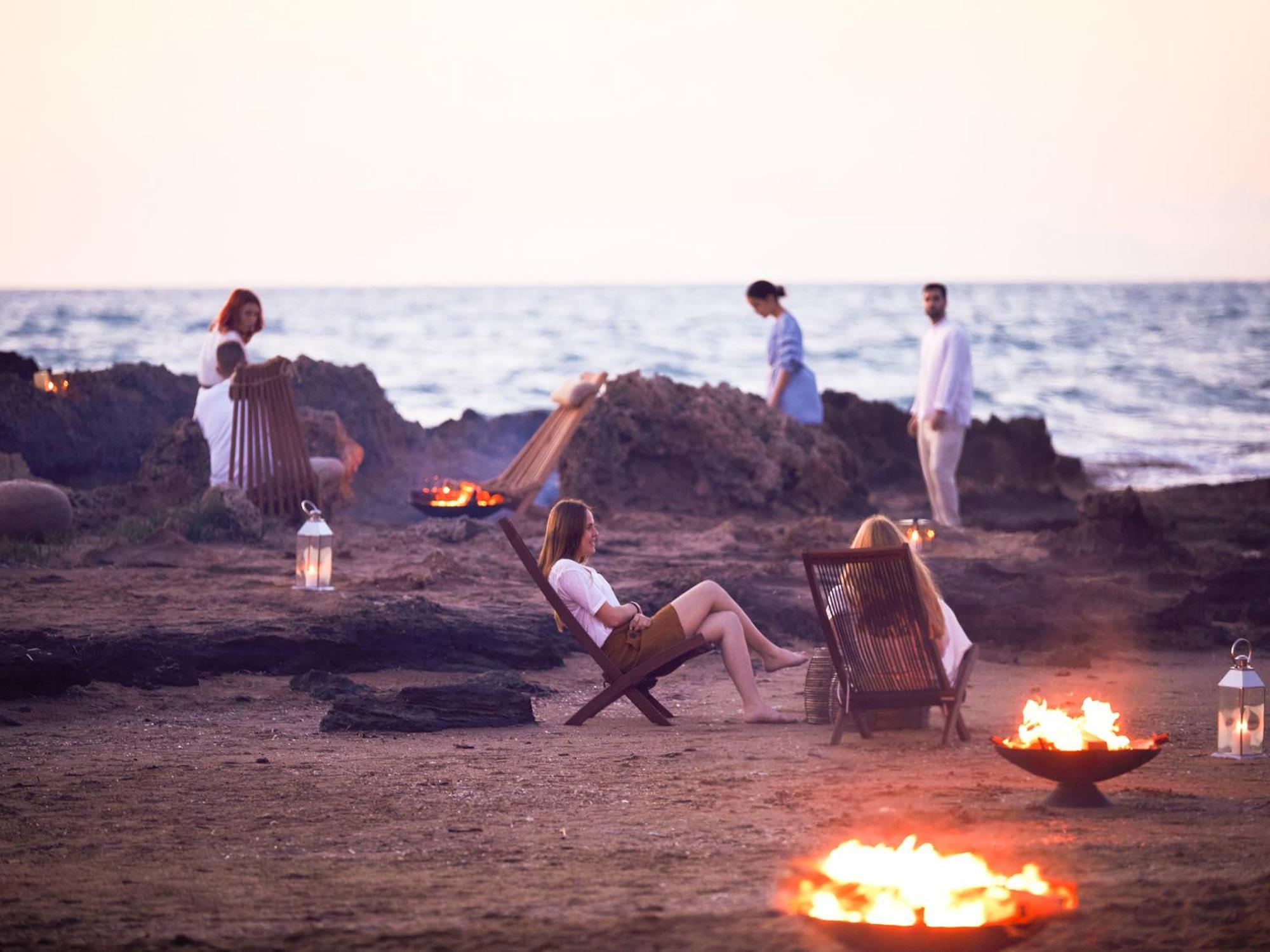 Mandola Rosa At Riviera Olympia, A Grecotel Resort To Live 루트라 킬리니스 외부 사진