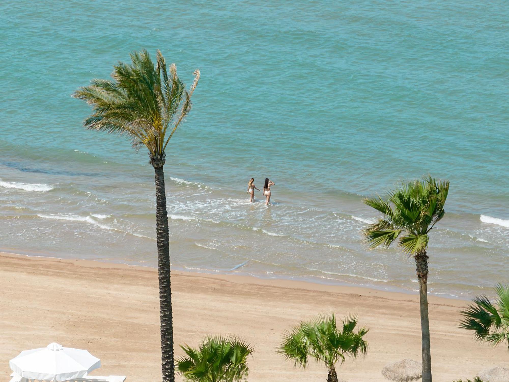 Mandola Rosa At Riviera Olympia, A Grecotel Resort To Live 루트라 킬리니스 외부 사진
