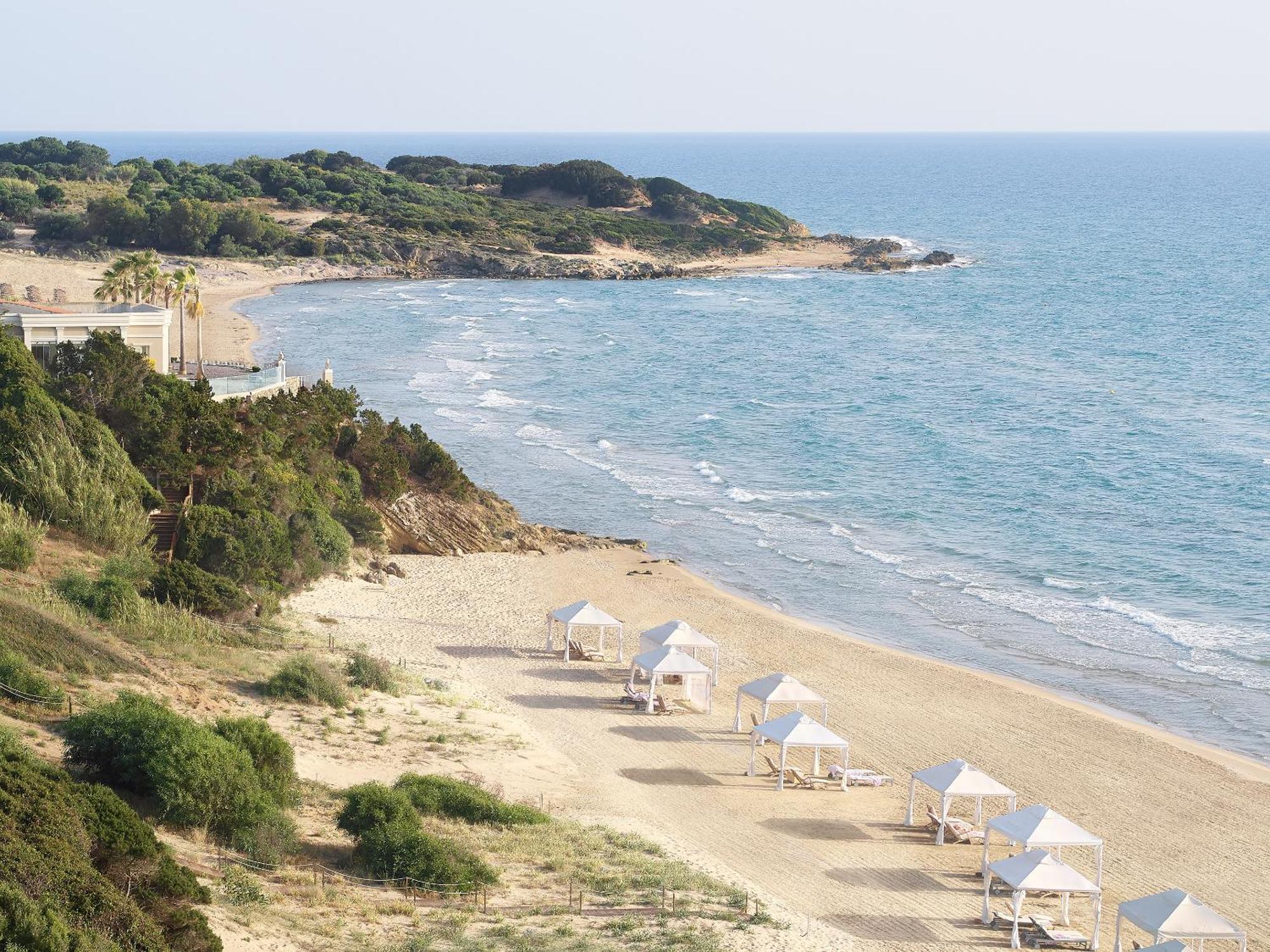 Mandola Rosa At Riviera Olympia, A Grecotel Resort To Live 루트라 킬리니스 외부 사진