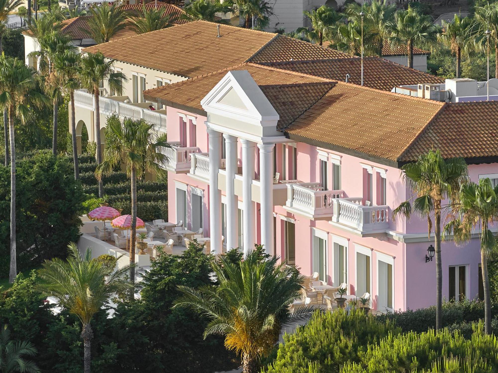 Mandola Rosa At Riviera Olympia, A Grecotel Resort To Live 루트라 킬리니스 외부 사진